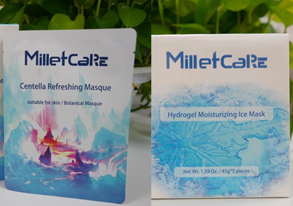 醫用抗炎補水冰膜、面膜